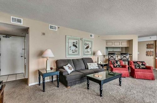 Units At Sea Castle By Elliott Beach Rentals North Myrtle Beach Esterno foto